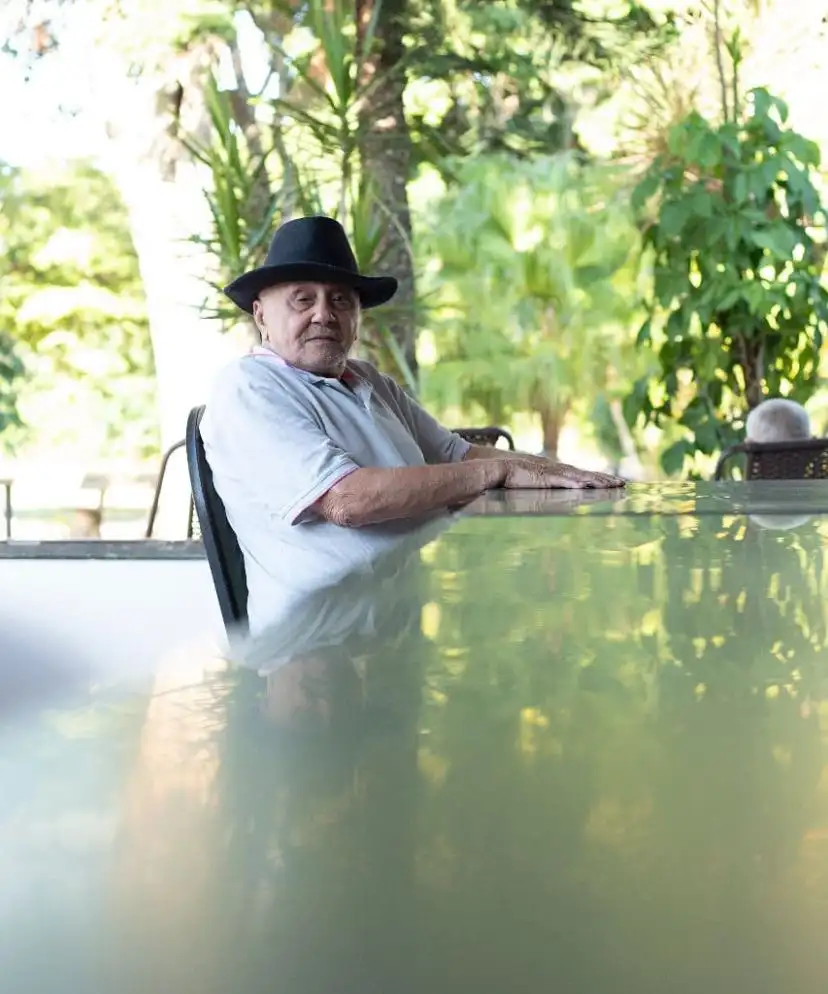 Abrigo Comendador Walmor Abrigo Comendador Walmor